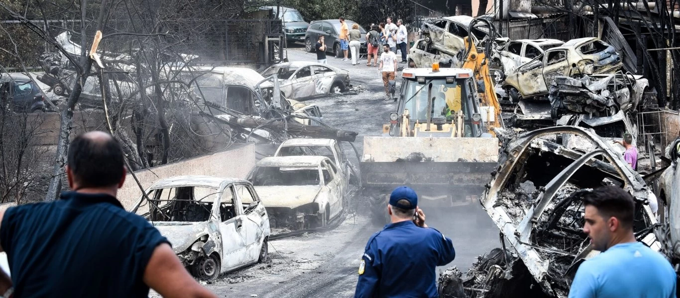 Έξαλλοι στο Μάτι με την κυβέρνηση: Καταγγέλλουν ότι επικαλείται δηλώσεις «επιτροπής πληγέντων» που δεν υπάρχει!